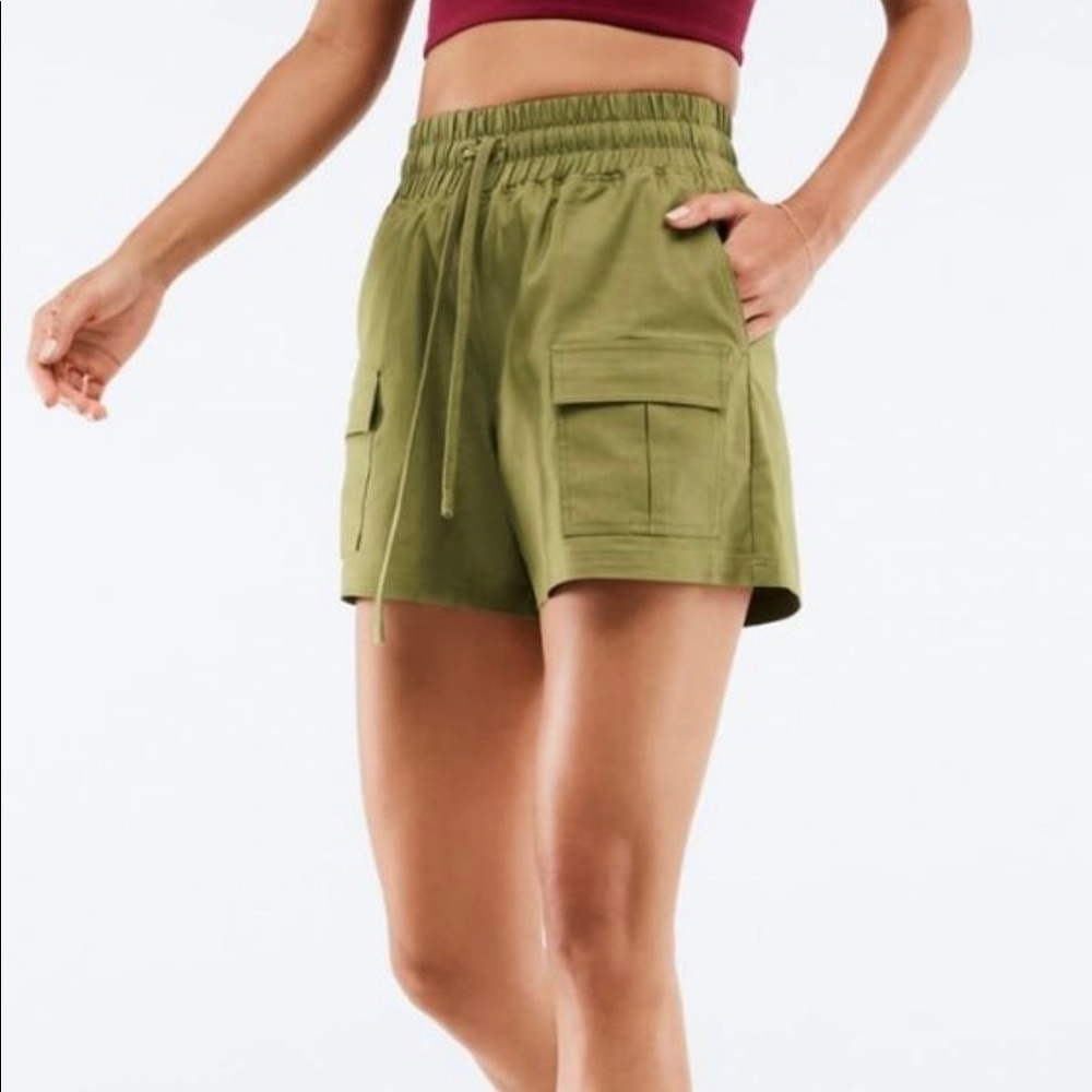 Fabletics Camden Cargo Shorts